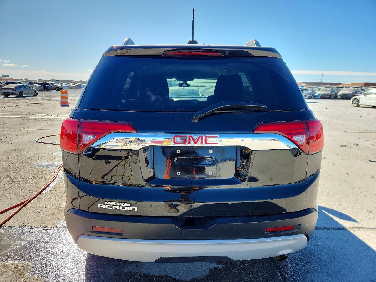 2019 GMC ACADIA