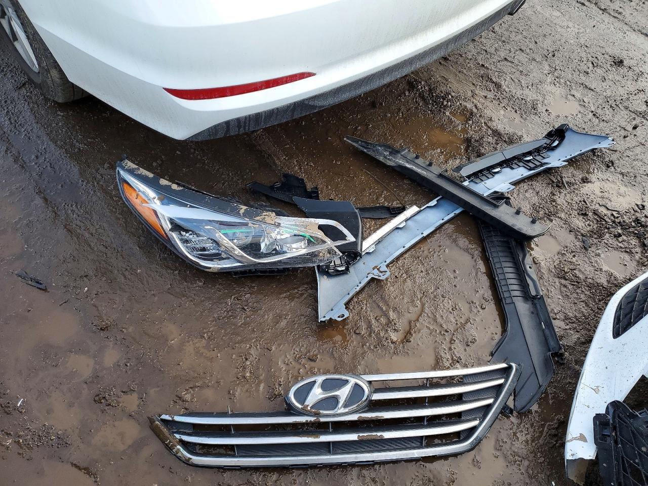 2016 HYUNDAI SONATA
