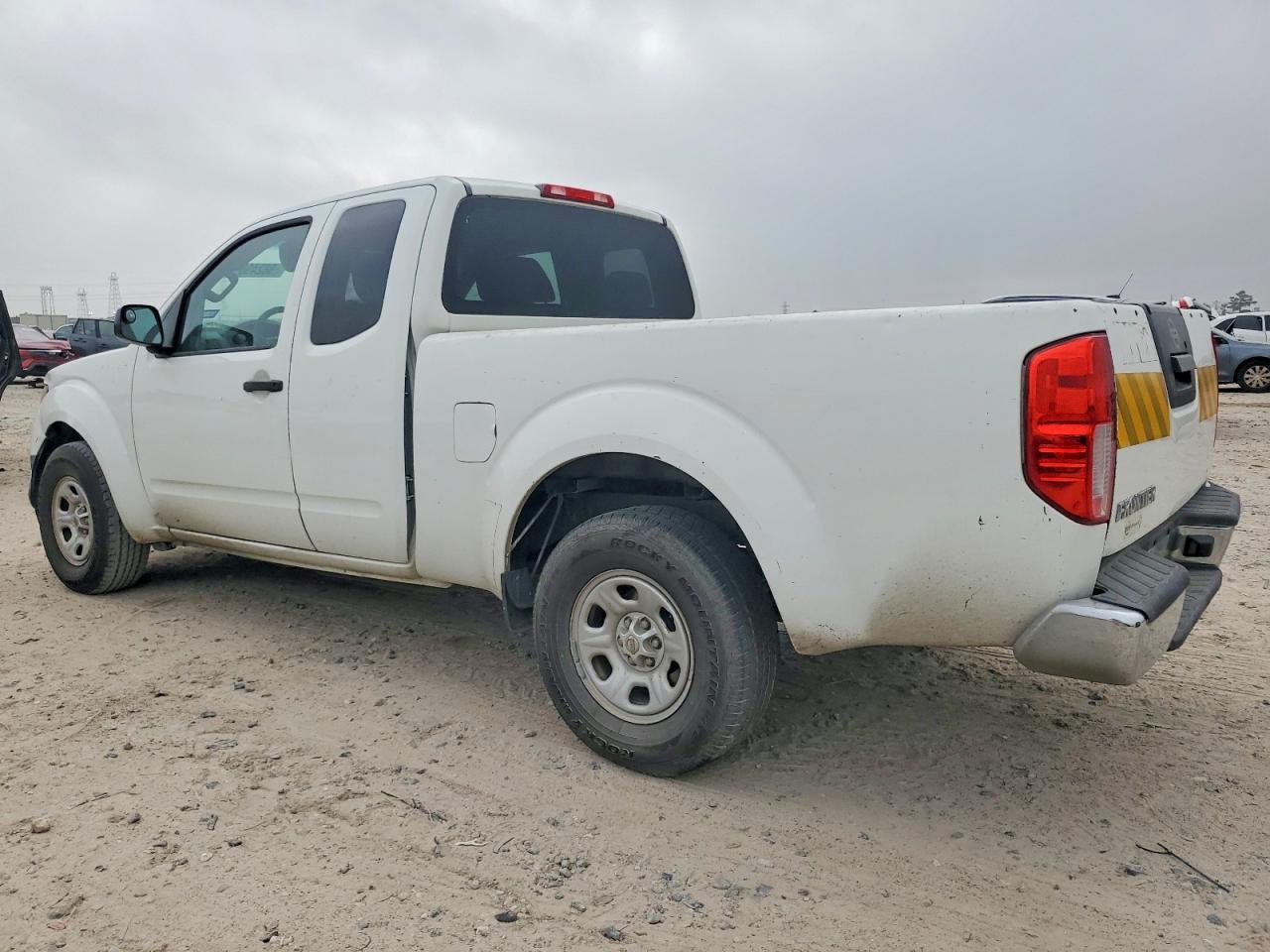 2014 NISSAN Frontier