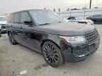 2015 LAND ROVER RANGE ROVER