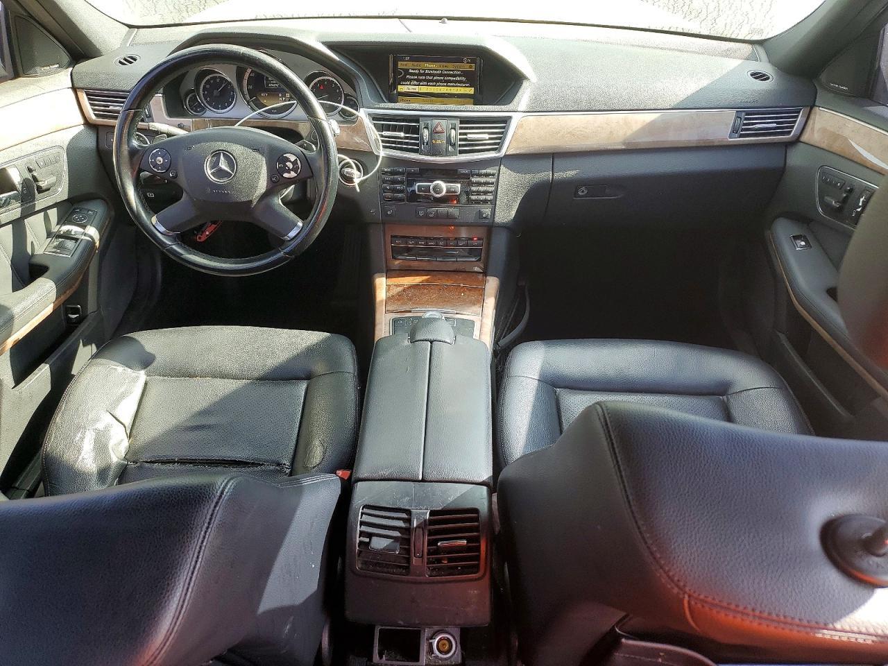 2012 MERCEDES-BENZ E-Class