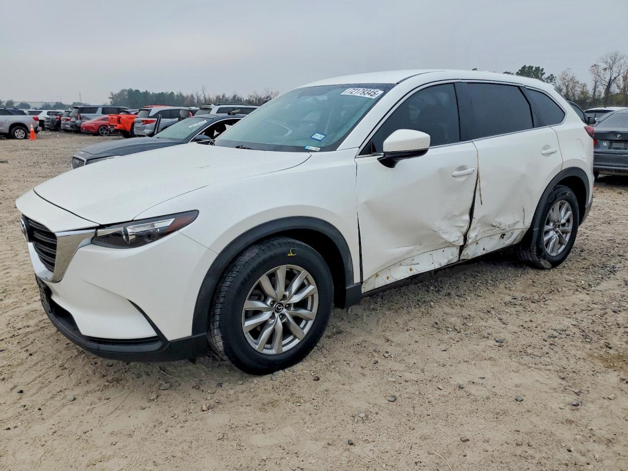 2016 MAZDA CX-9