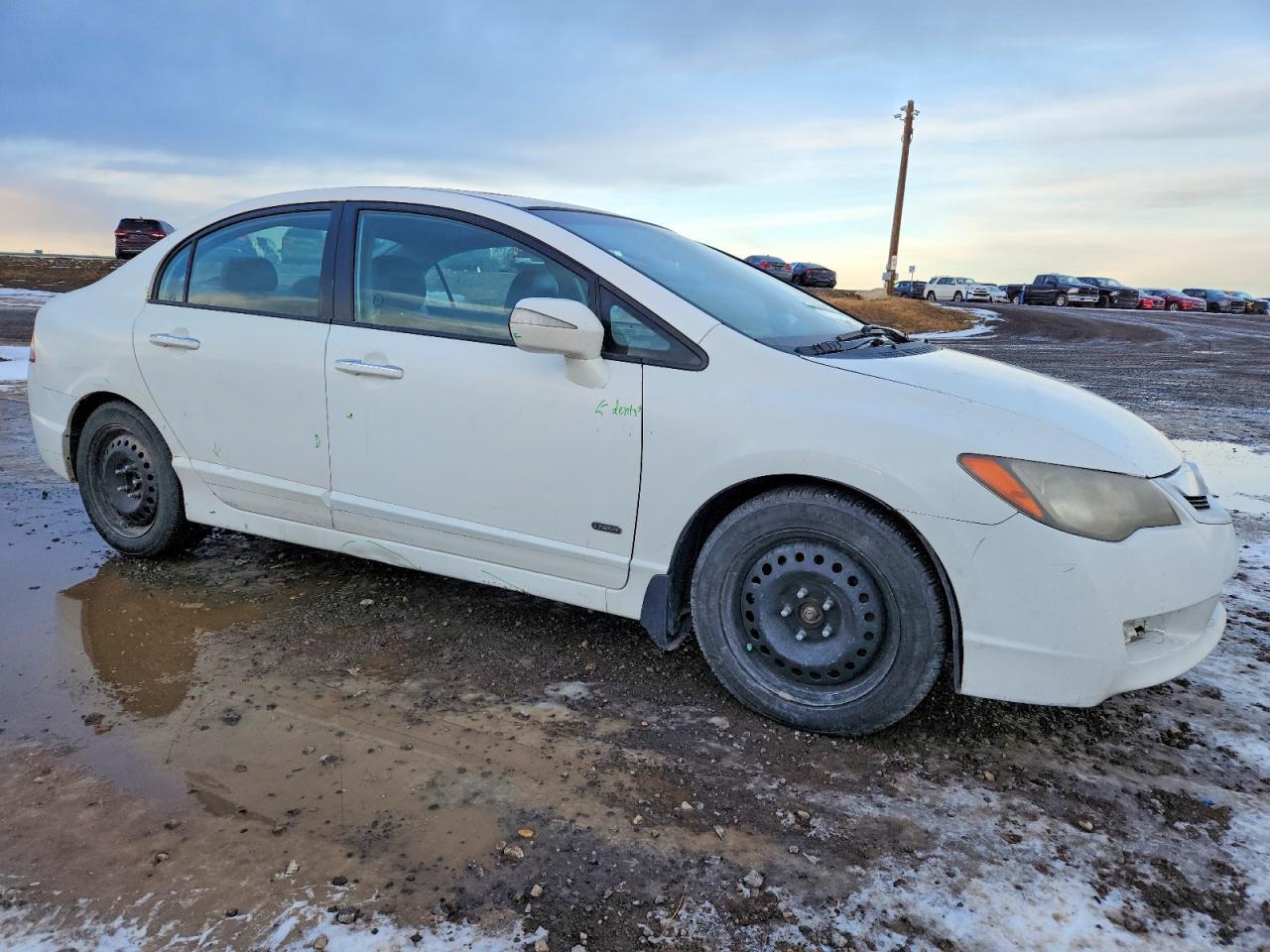 2011 ACURA CSX