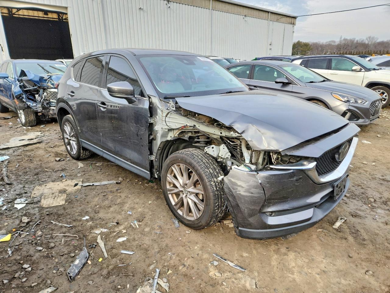 2019 MAZDA CX-5