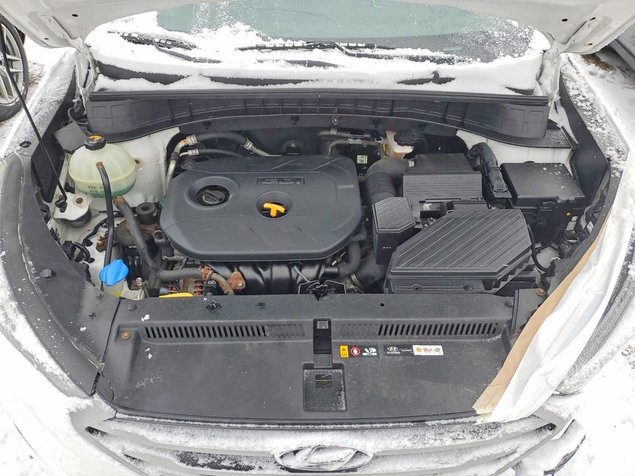 2017 HYUNDAI TUCSON