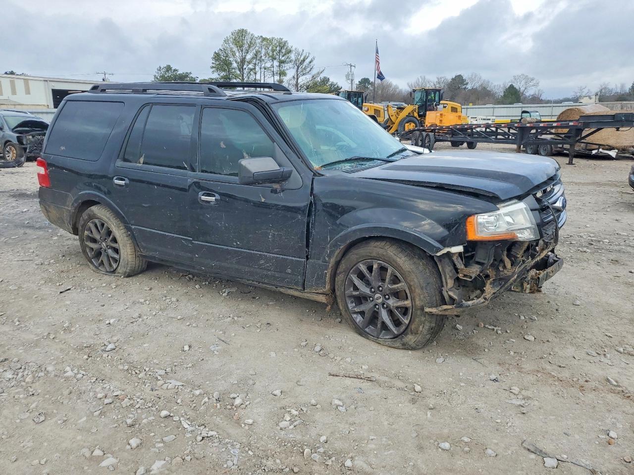 2017 FORD Expedition