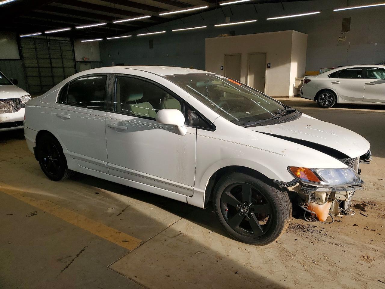 2008 HONDA CIVIC