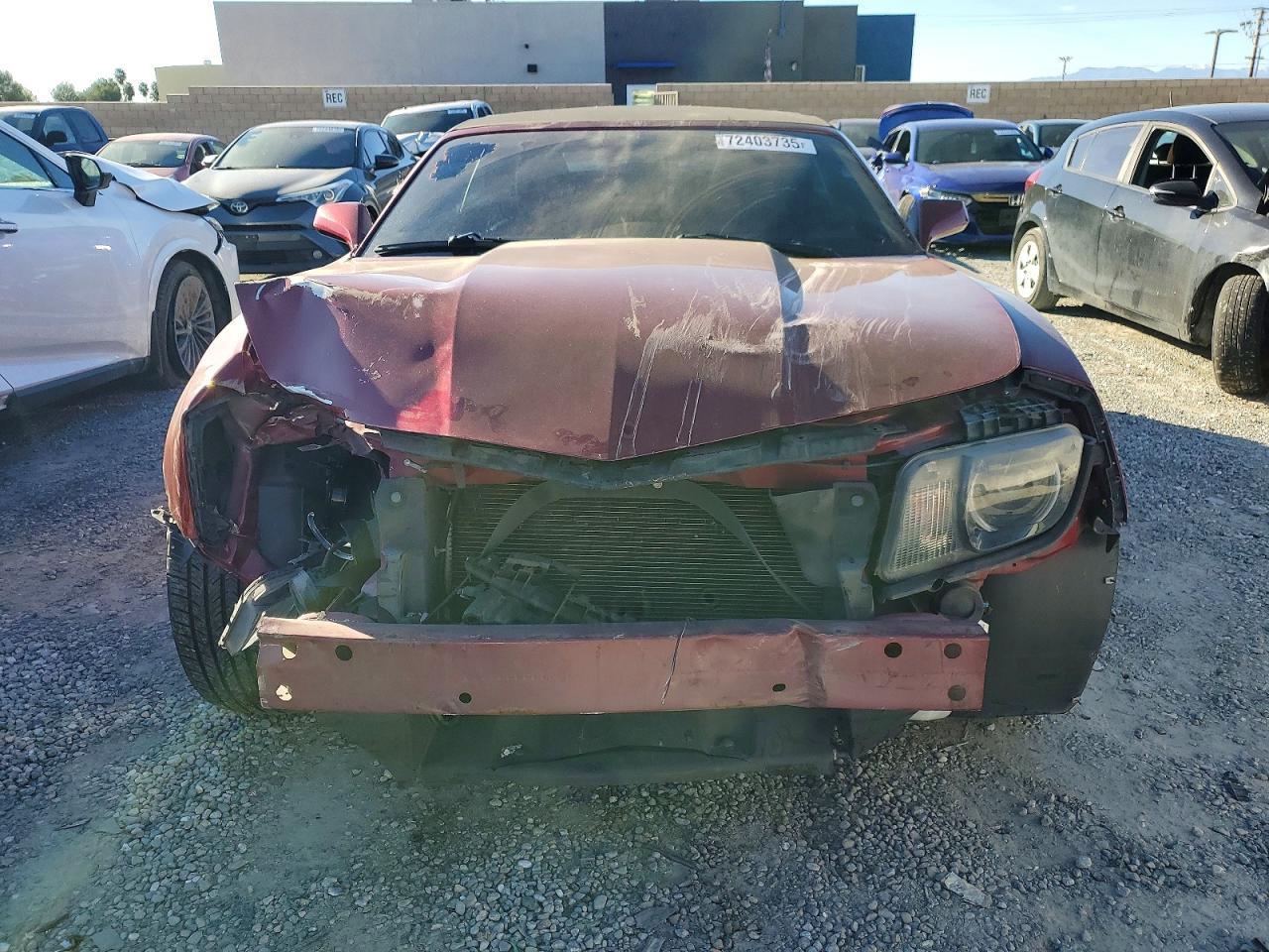2011 CHEVROLET Camaro