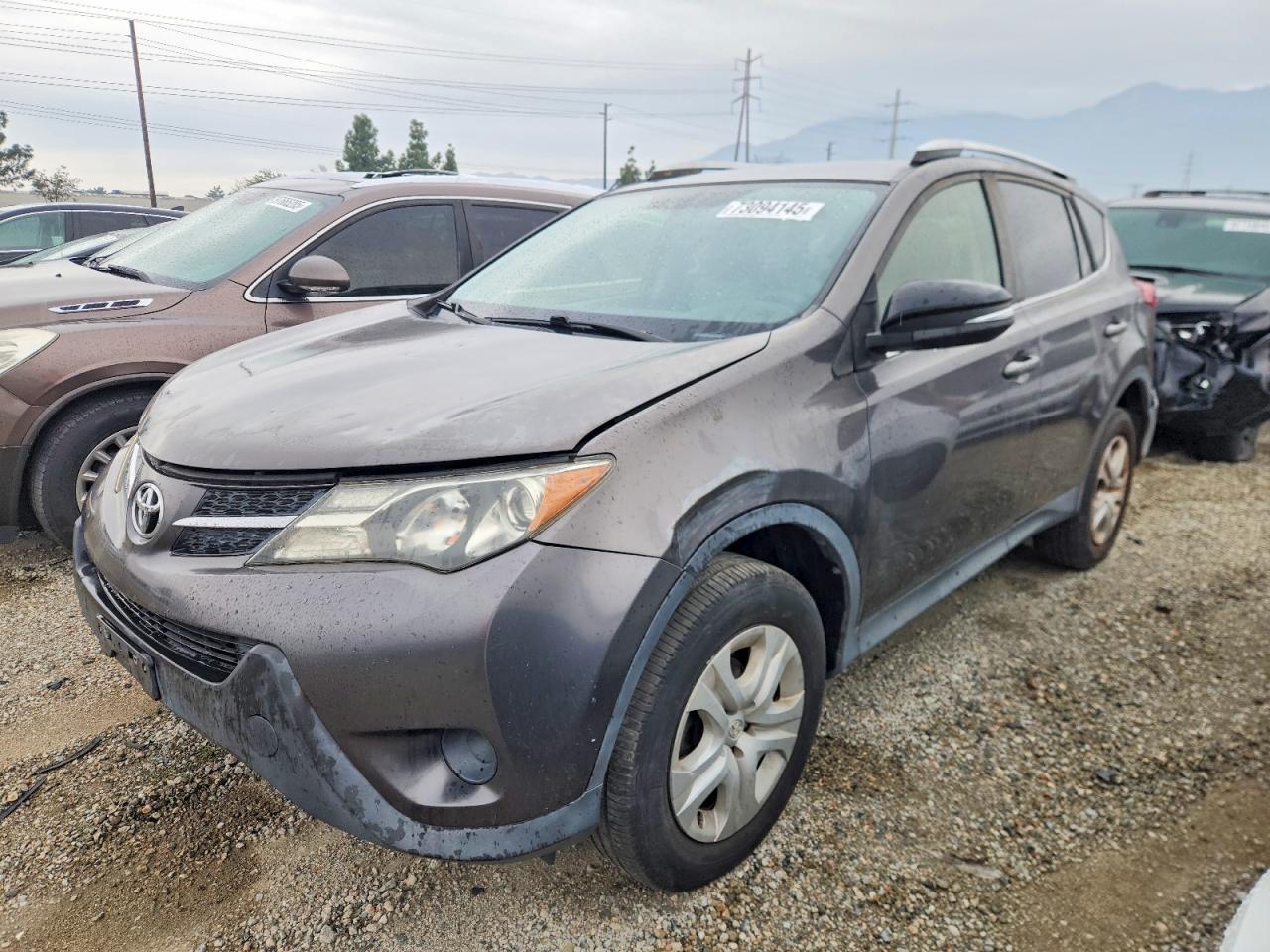 2013 TOYOTA RAV4