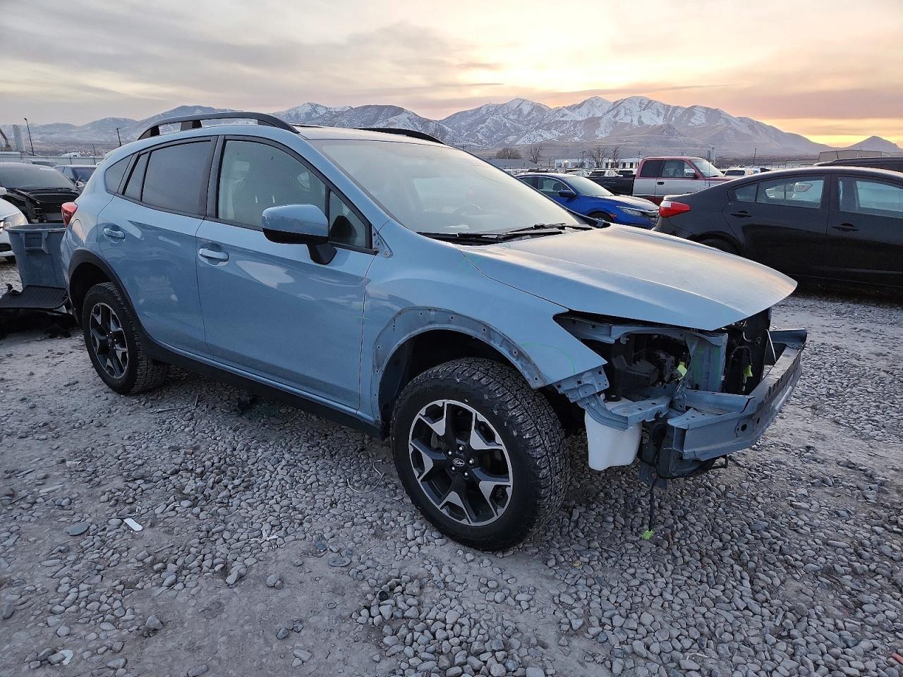 2019 SUBARU Crosstrek