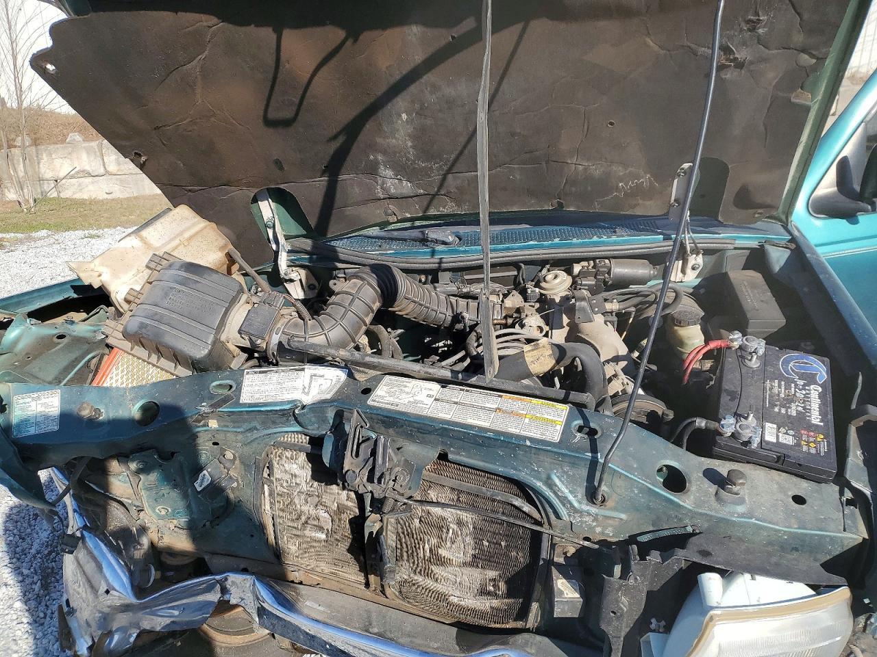1998 FORD RANGER