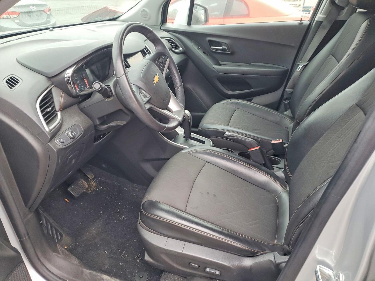 2019 CHEVROLET TRAX