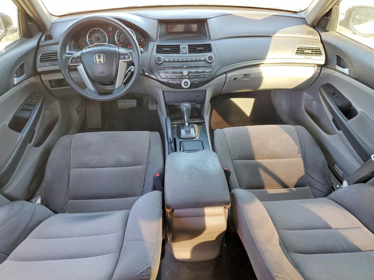 2008 HONDA ACCORD