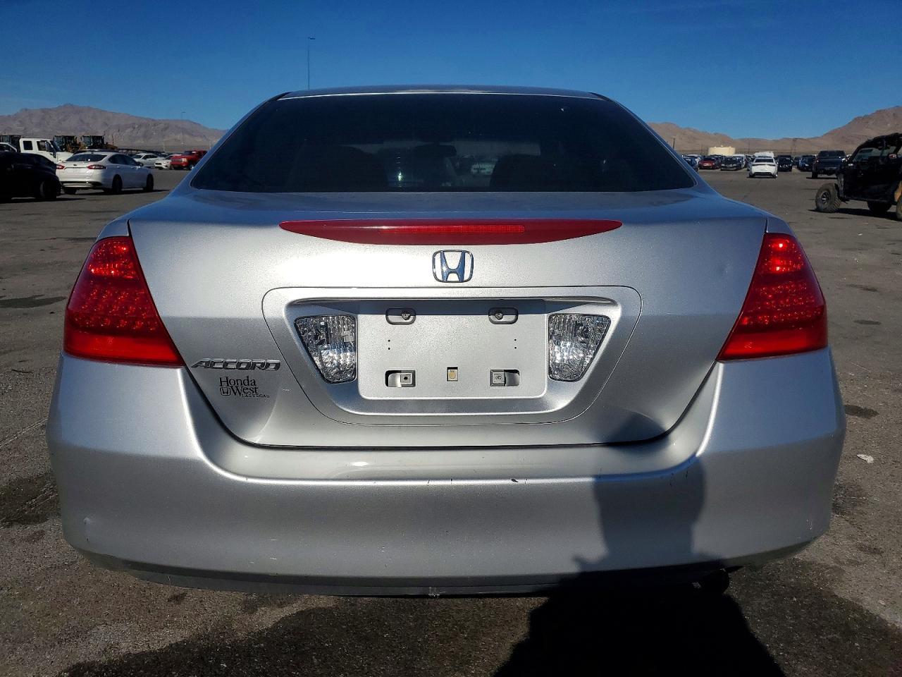 2007 HONDA ACCORD