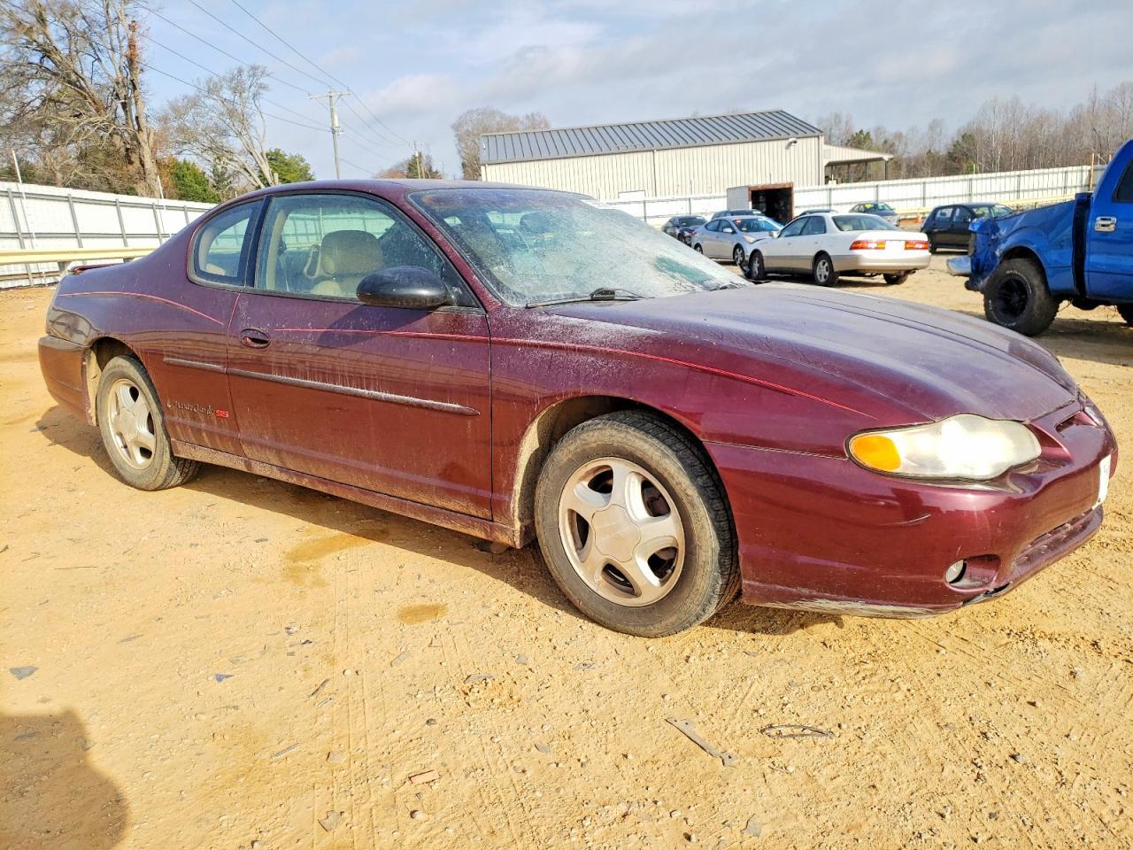 2000 CHEVROLET Monte Carlo