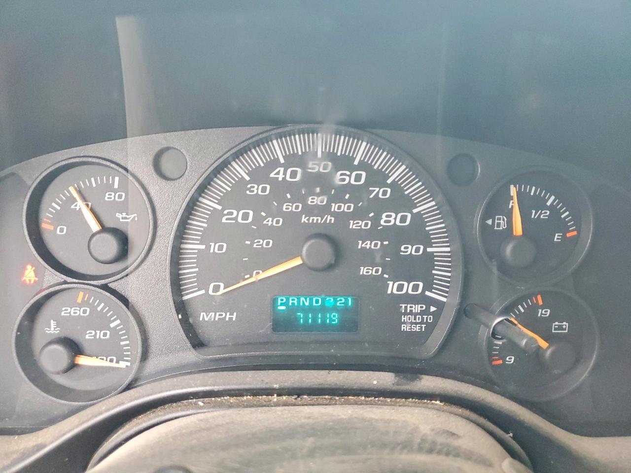 2006 CHEVROLET EXPRESS 2500