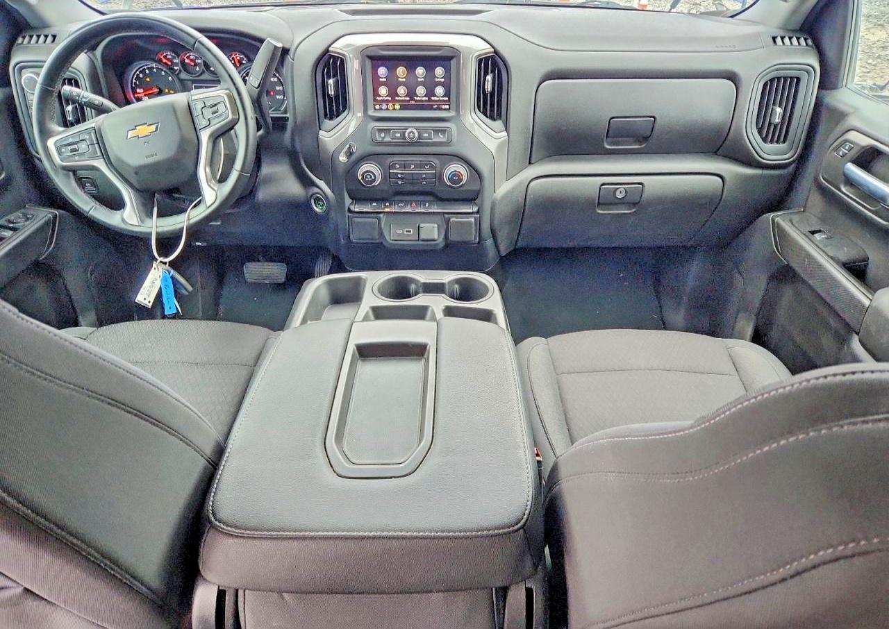 2022 CHEVROLET Silverado