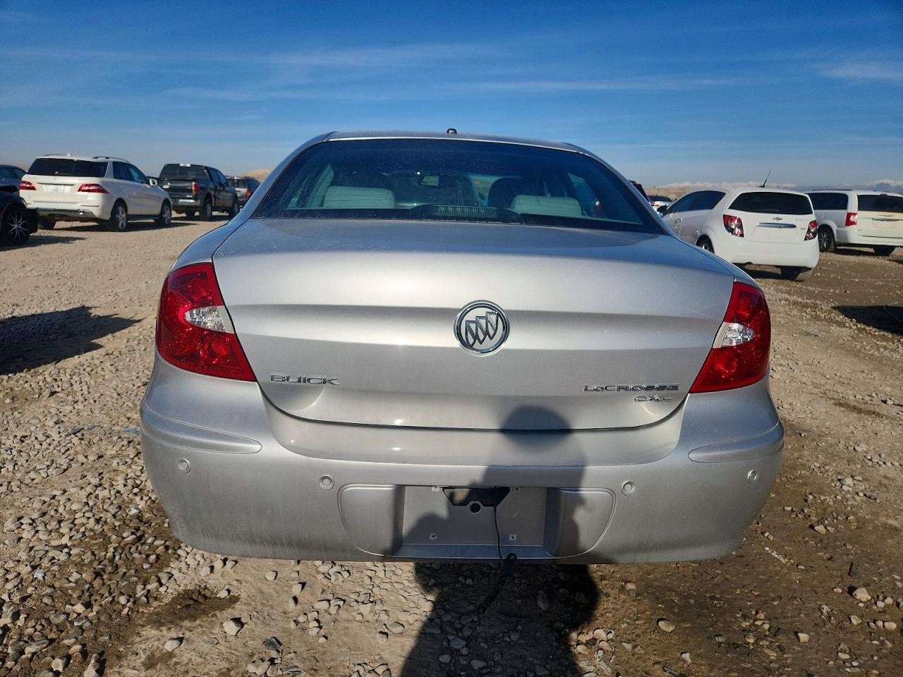 2005 BUICK LACROSSE