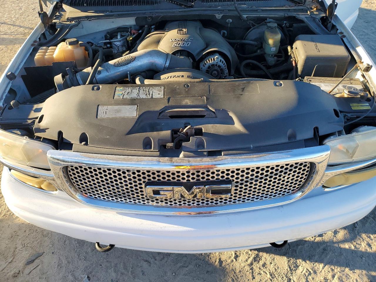 2002 GMC Yukon