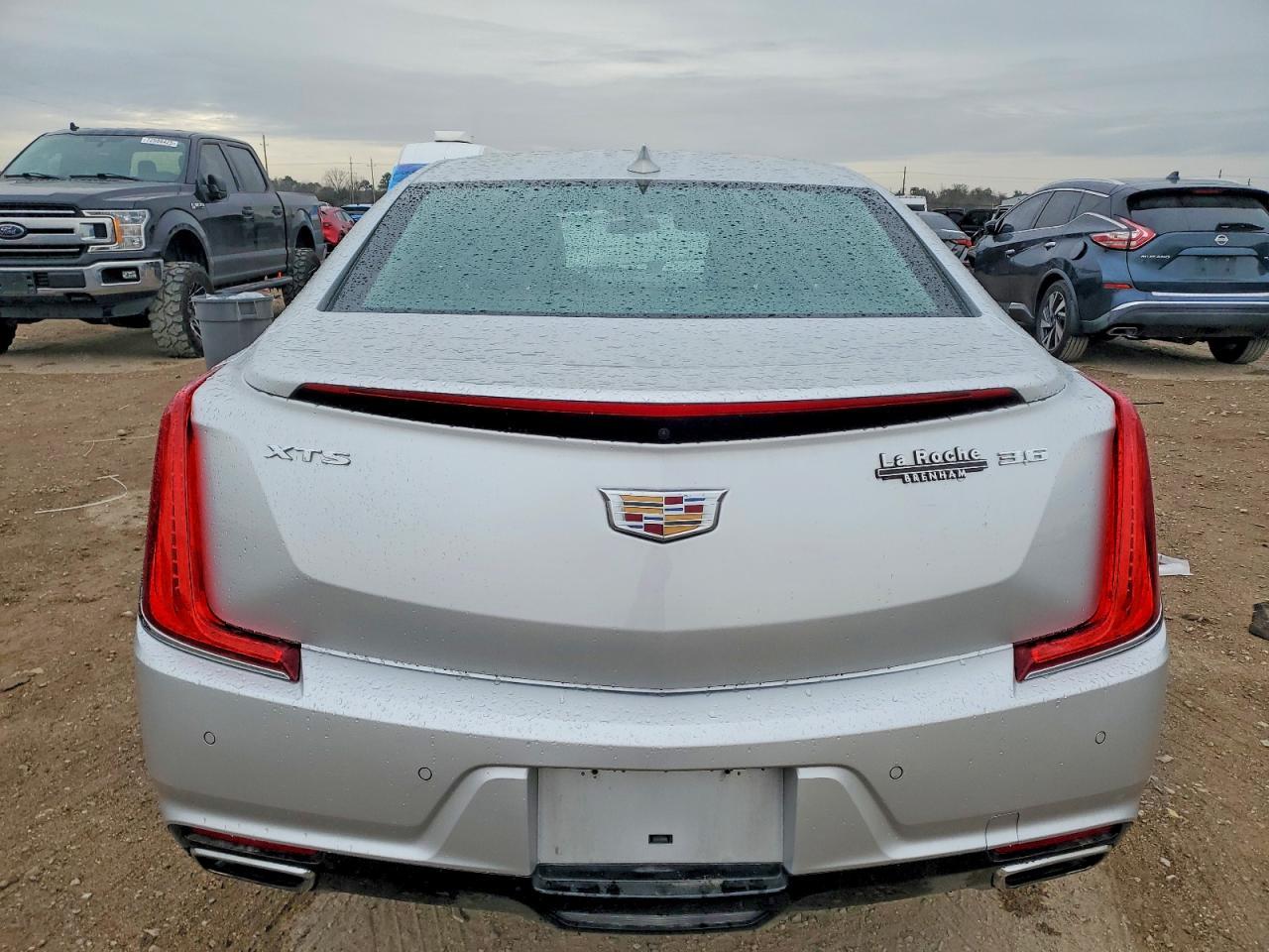 2019 CADILLAC XTS