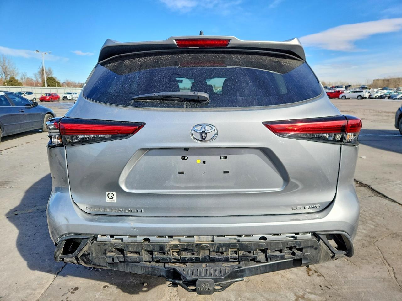 2023 TOYOTA HIGHLANDER