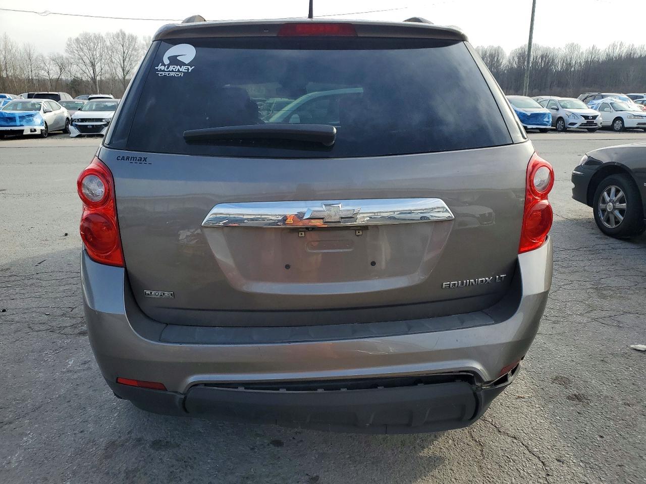 2012 CHEVROLET EQUINOX