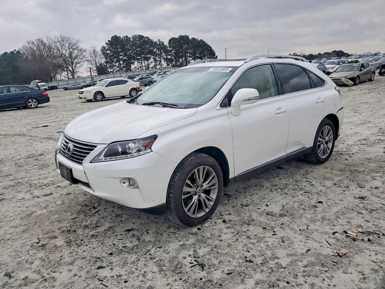 2013 LEXUS RX 350