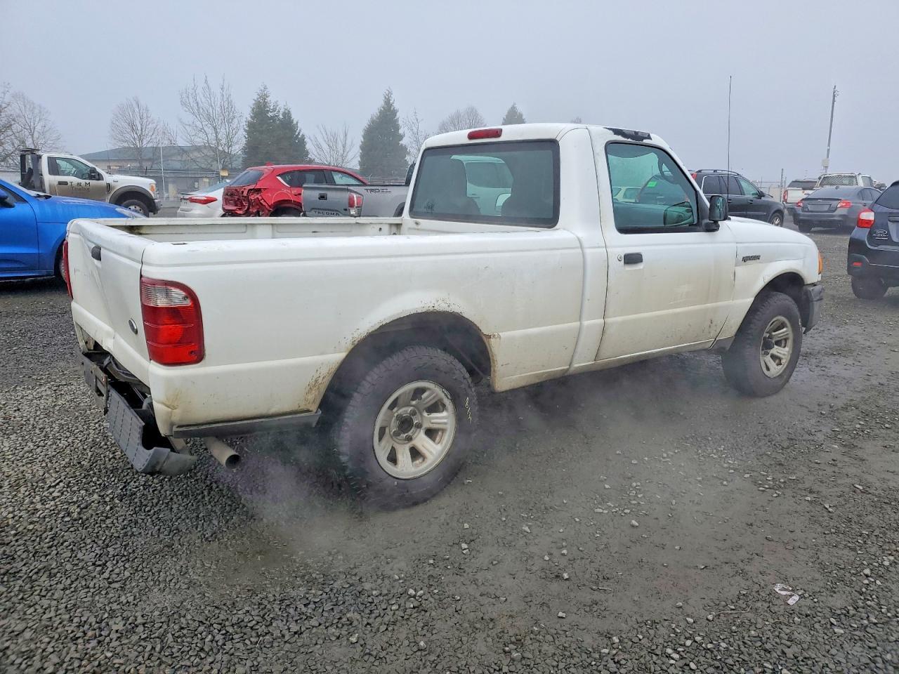 2005 FORD RANGER