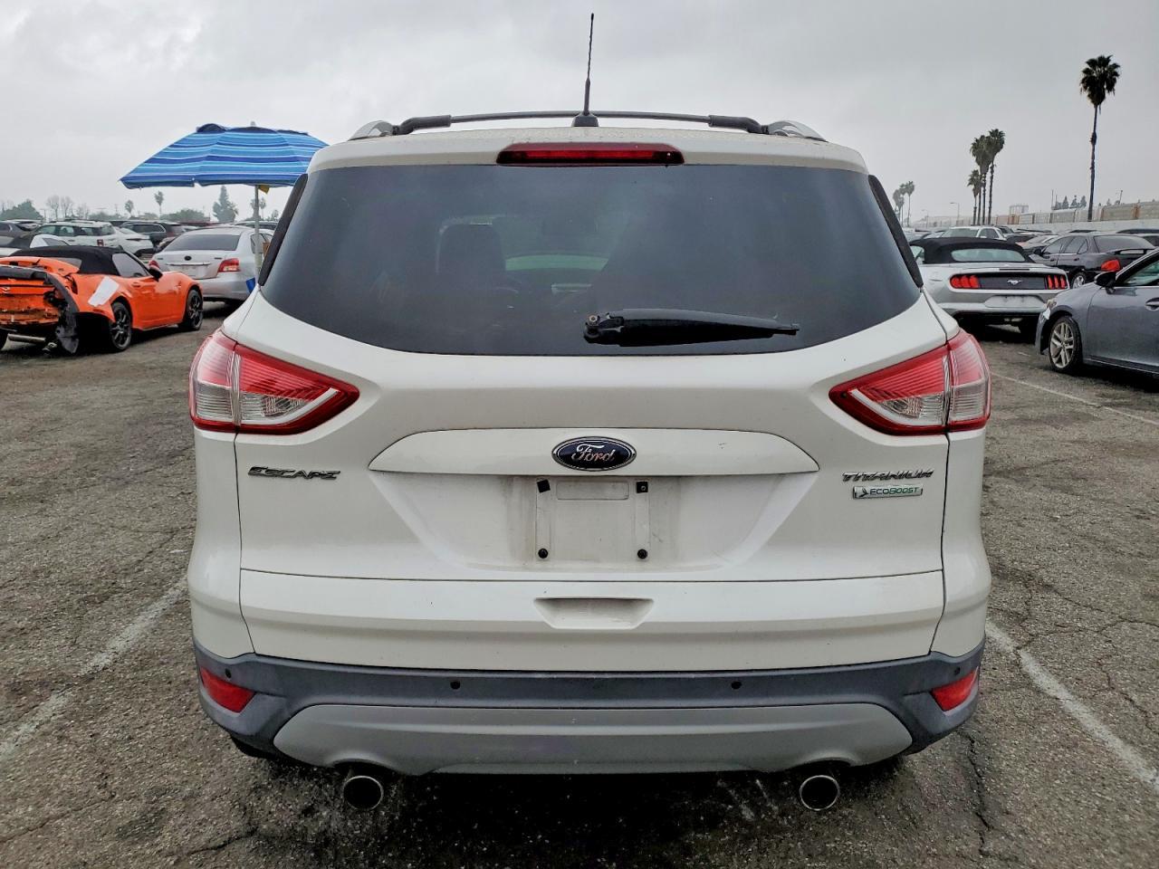 2013 FORD ESCAPE