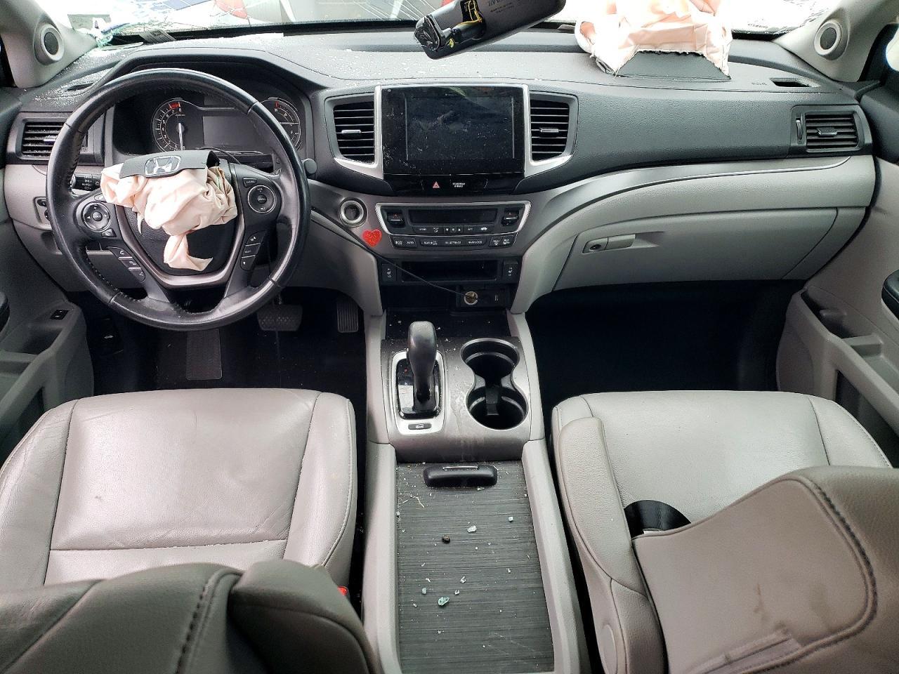 2018 HONDA PILOT