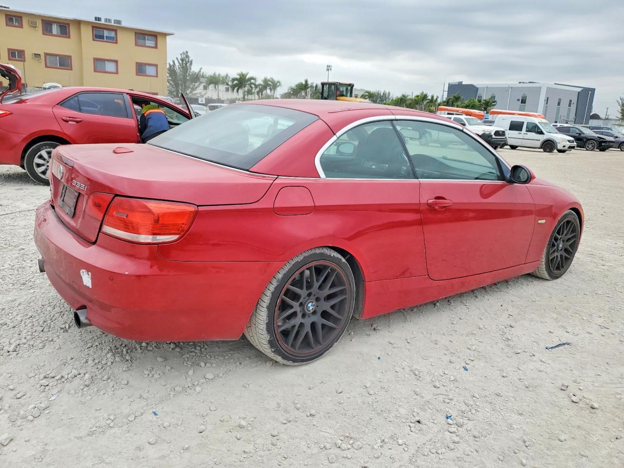 2008 BMW 3 SERIES