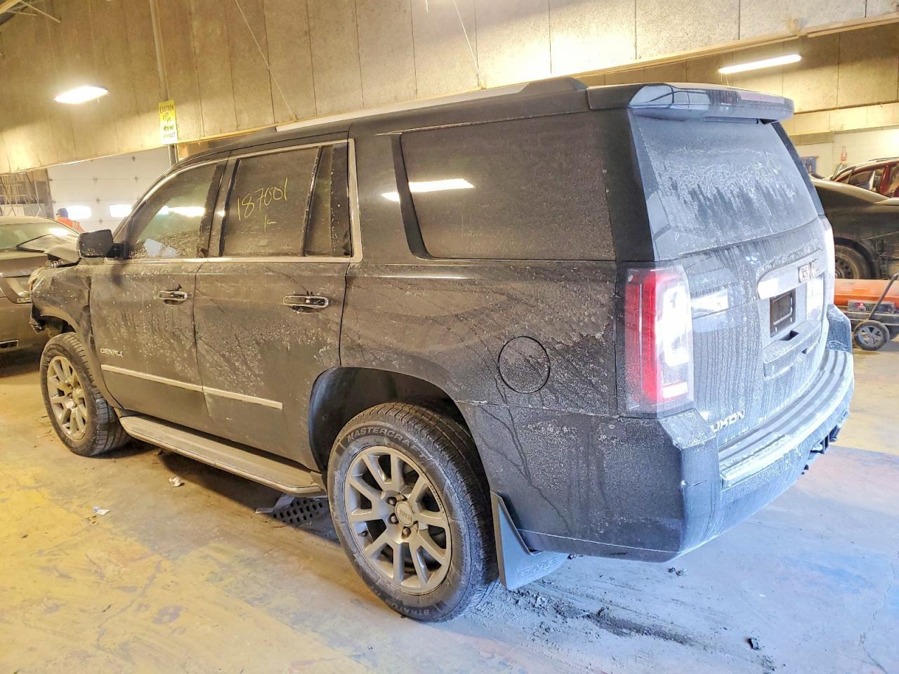 2015 GMC Yukon