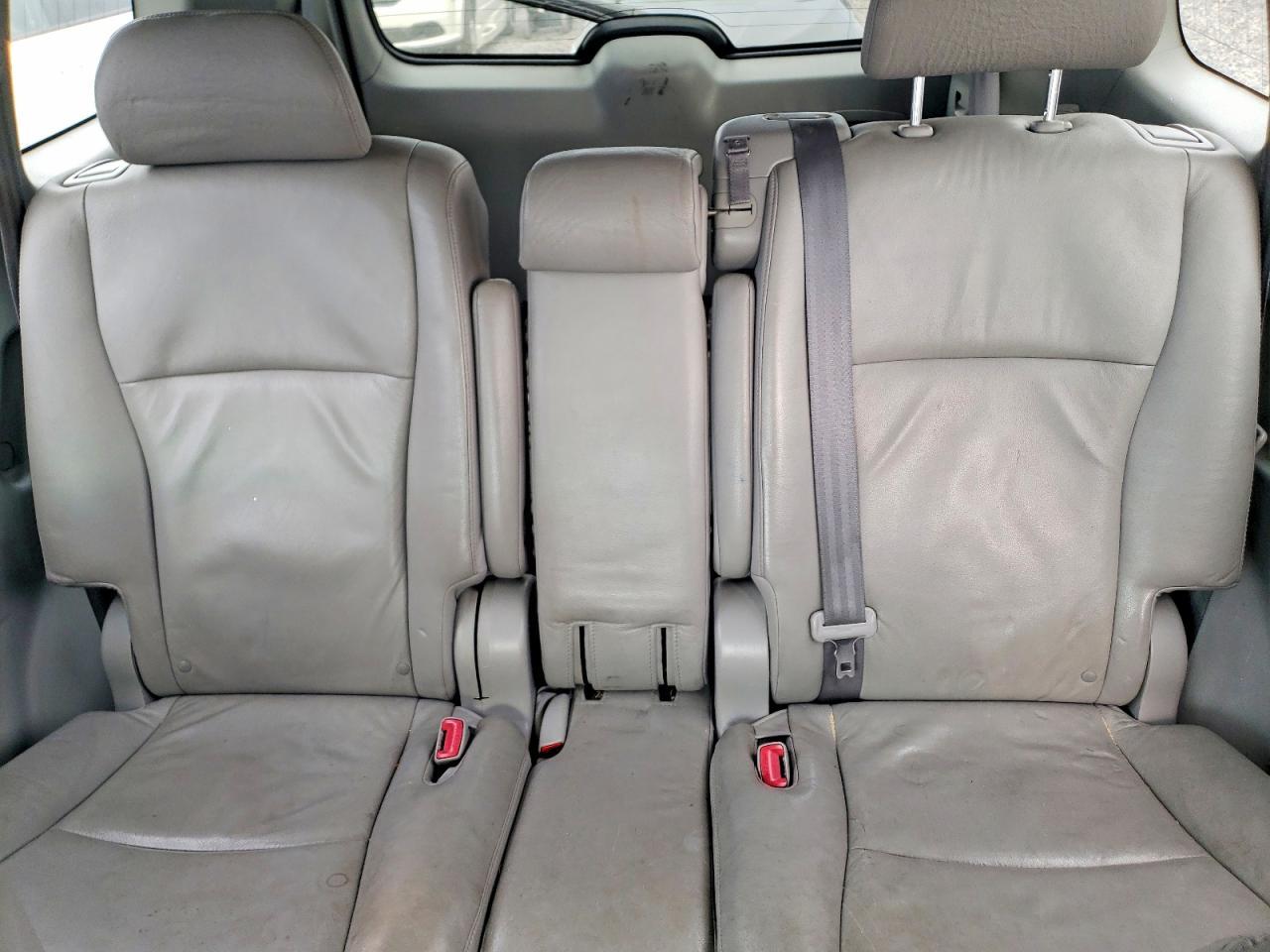 2008 TOYOTA HIGHLANDER
