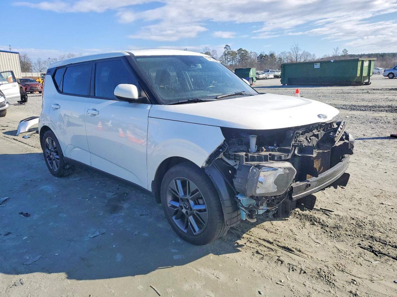 2021 KIA SOUL