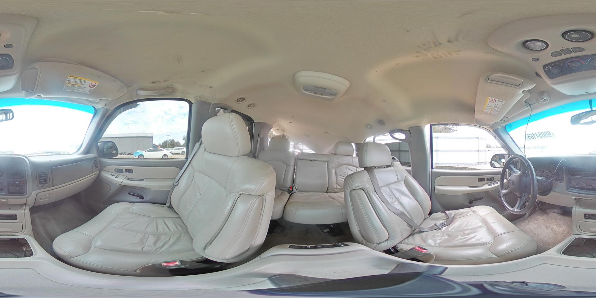 2002 CHEVROLET Tahoe