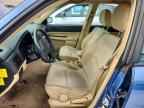 2007 SUBARU FORESTER