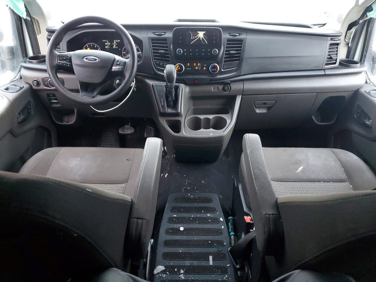 2021 FORD Transit