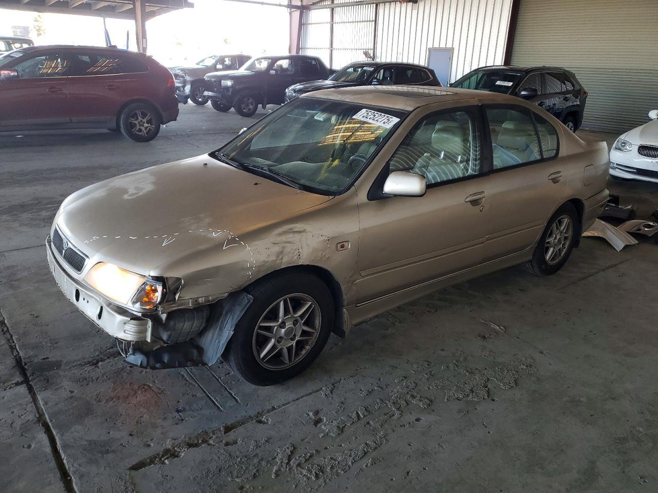 2002 INFINITI G20
