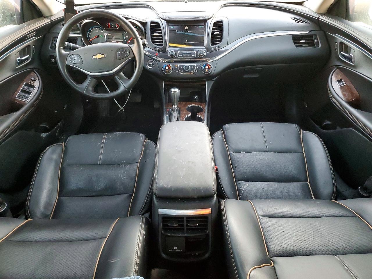 2015 CHEVROLET IMPALA