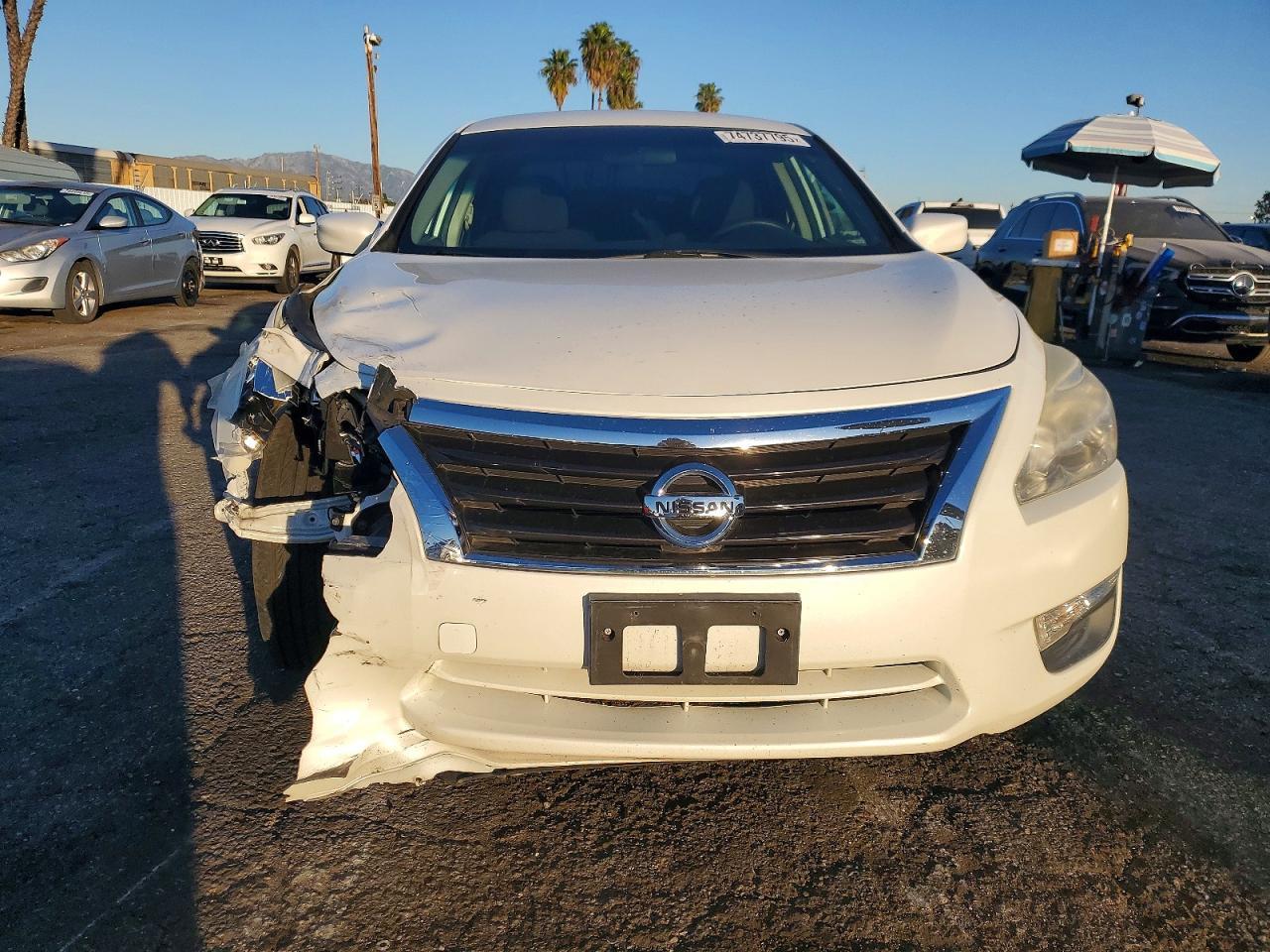 2015 NISSAN ALTIMA