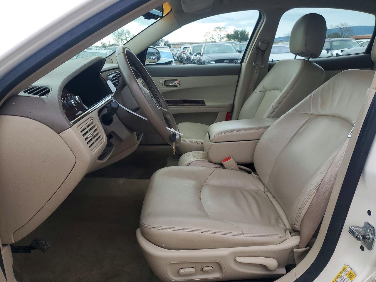2007 BUICK LACROSSE