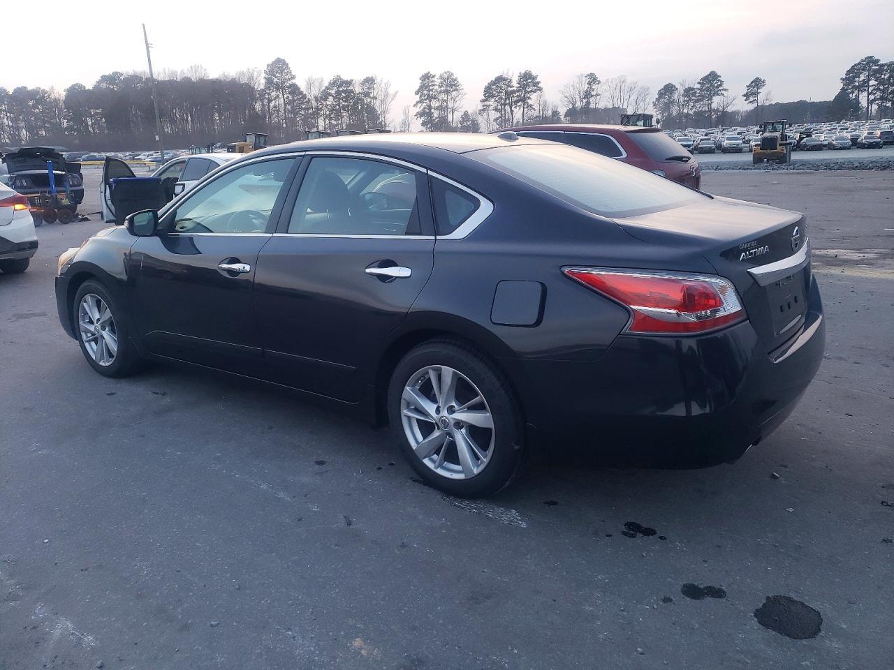 2015 NISSAN ALTIMA