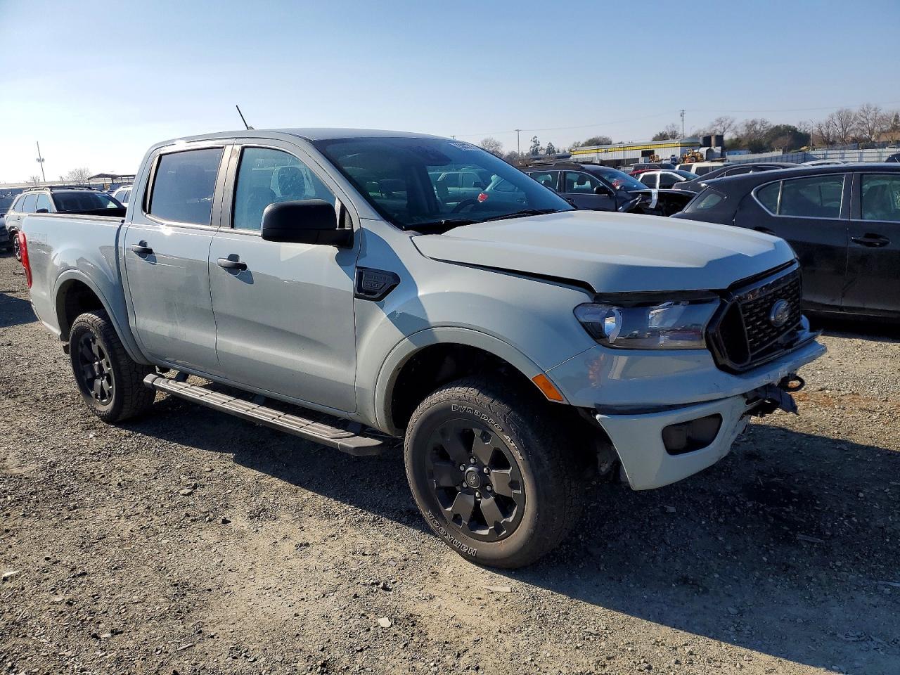 2022 FORD RANGER