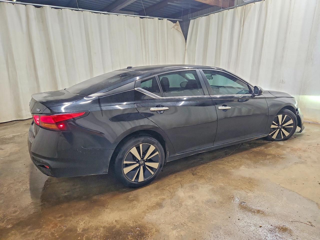 2022 NISSAN ALTIMA