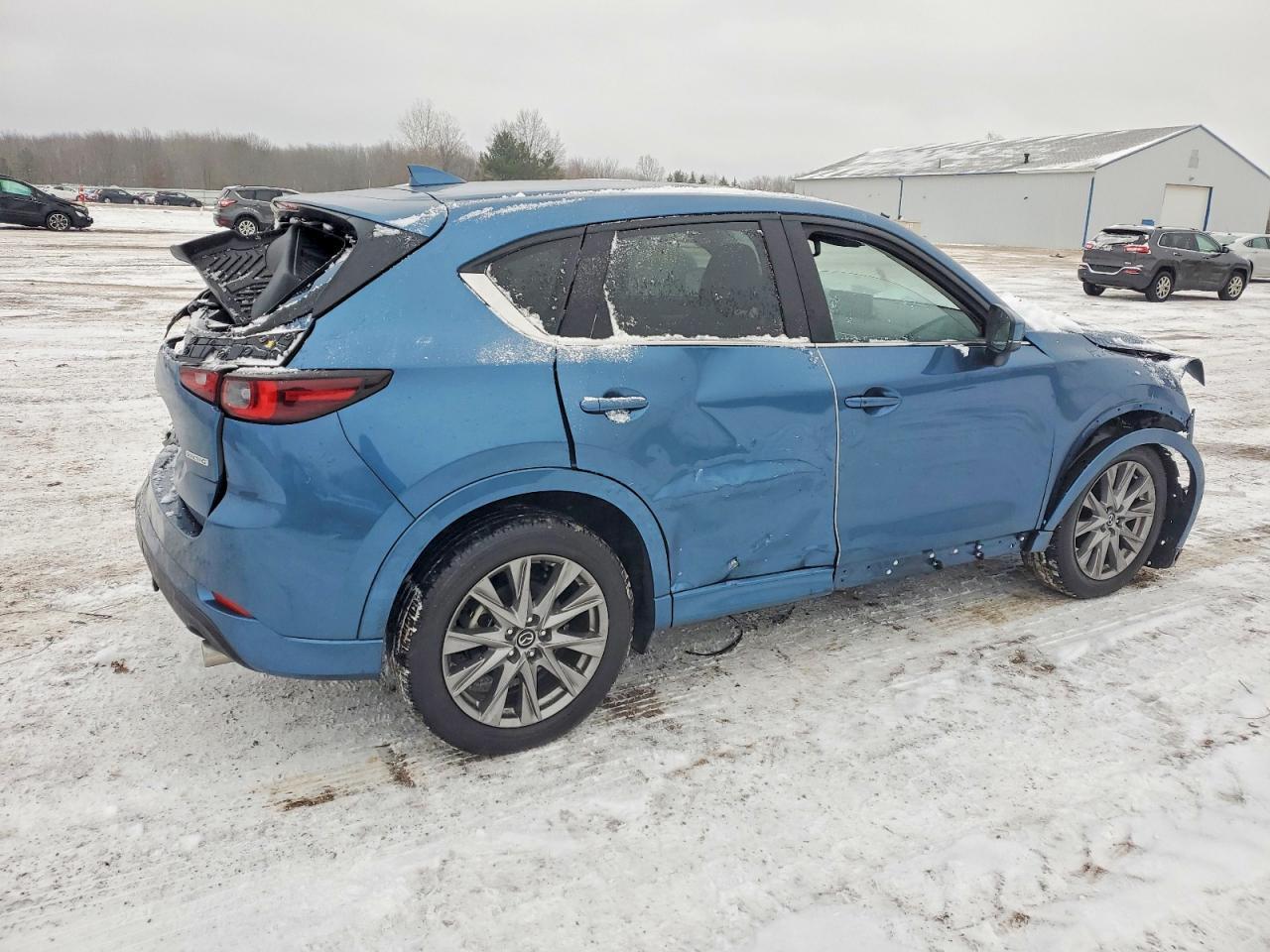 2024 MAZDA CX-5