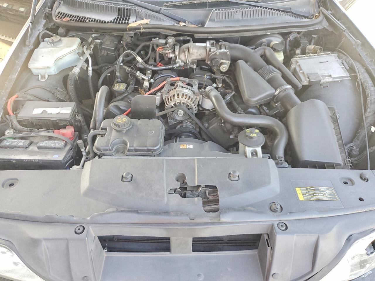 2007 LINCOLN Town Car