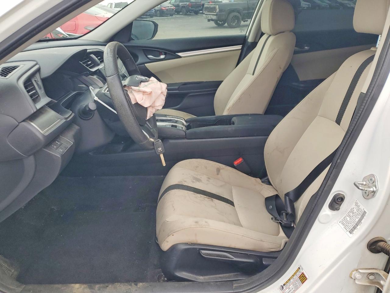 2018 HONDA CIVIC