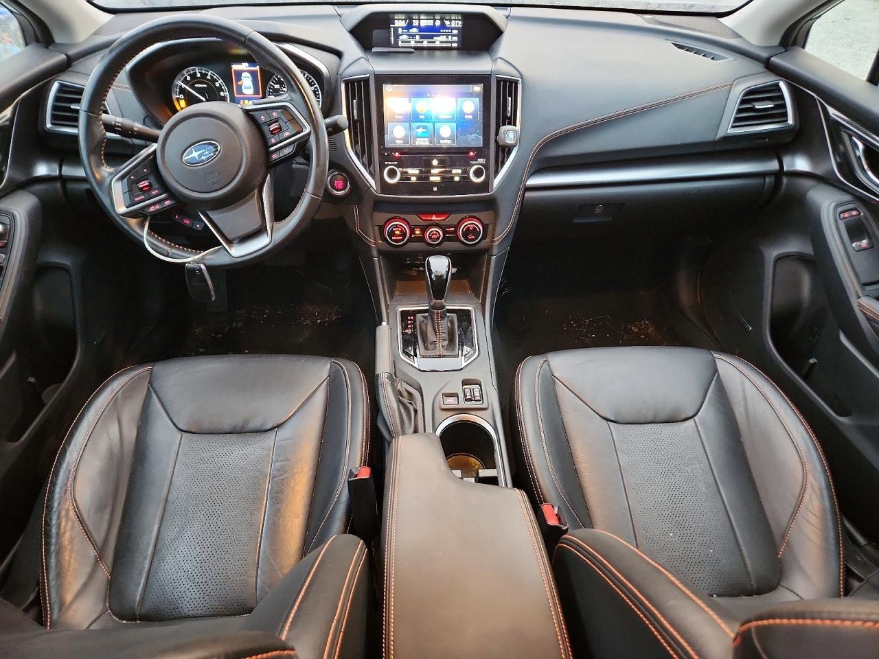 2020 SUBARU Crosstrek