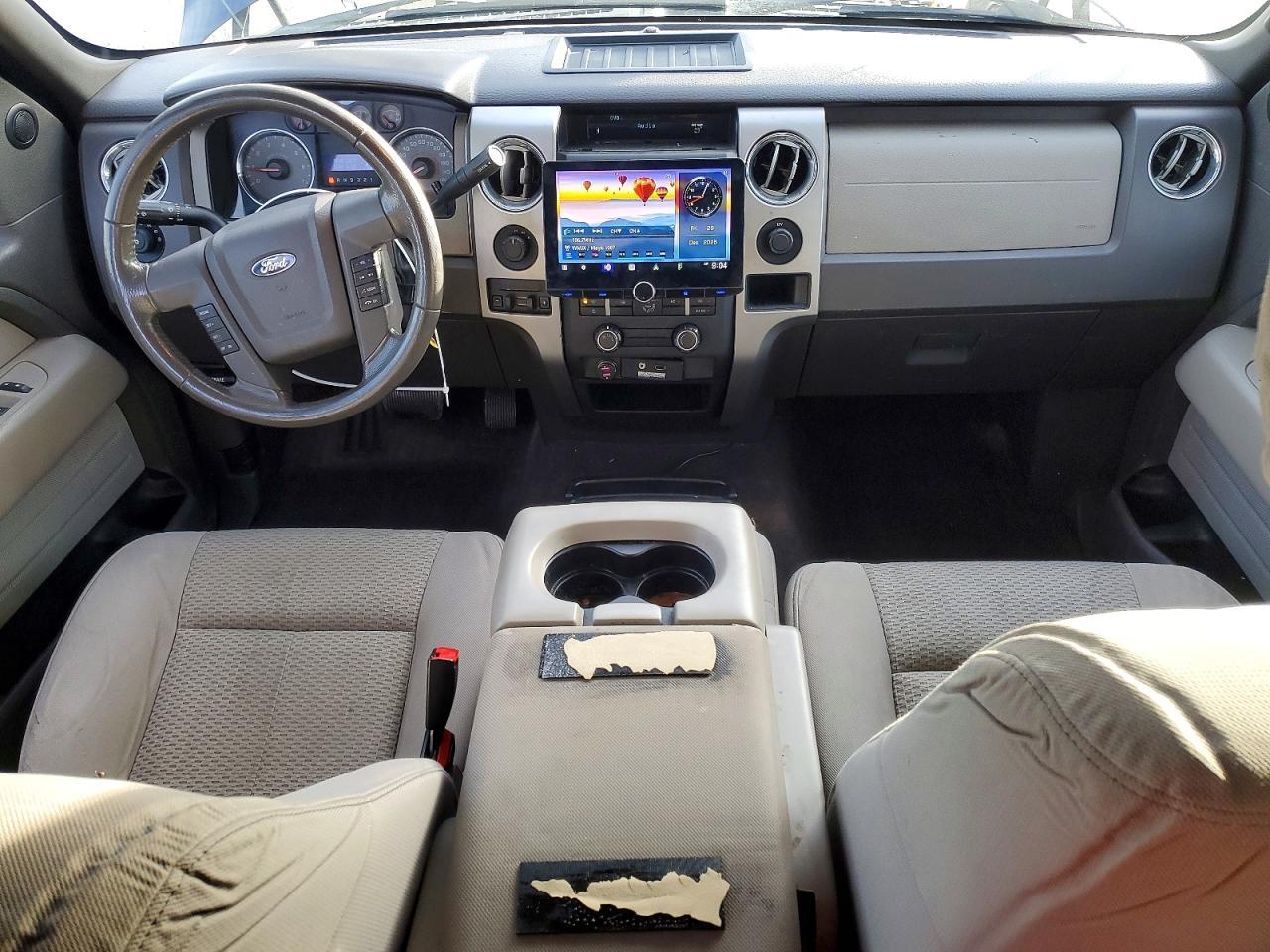 2010 FORD F-150