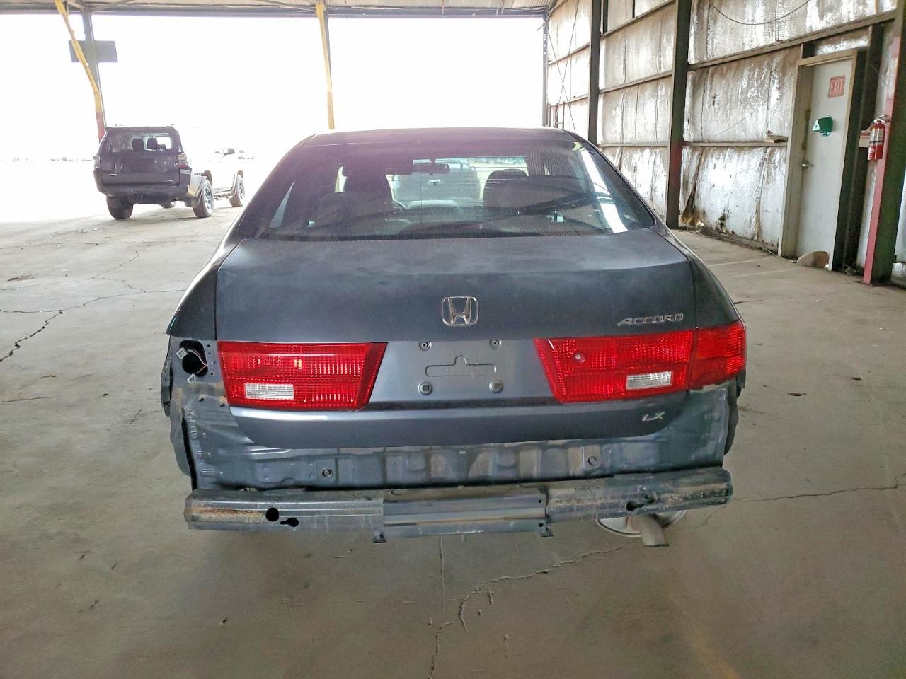 2005 HONDA ACCORD